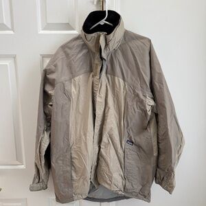 Patagonia Hooded Shell Ski Jacket – Men’s Large